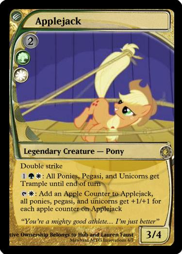 applejack mtg card applejack mtg card 401 Games Canada