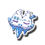 Vanilluxe Sticker