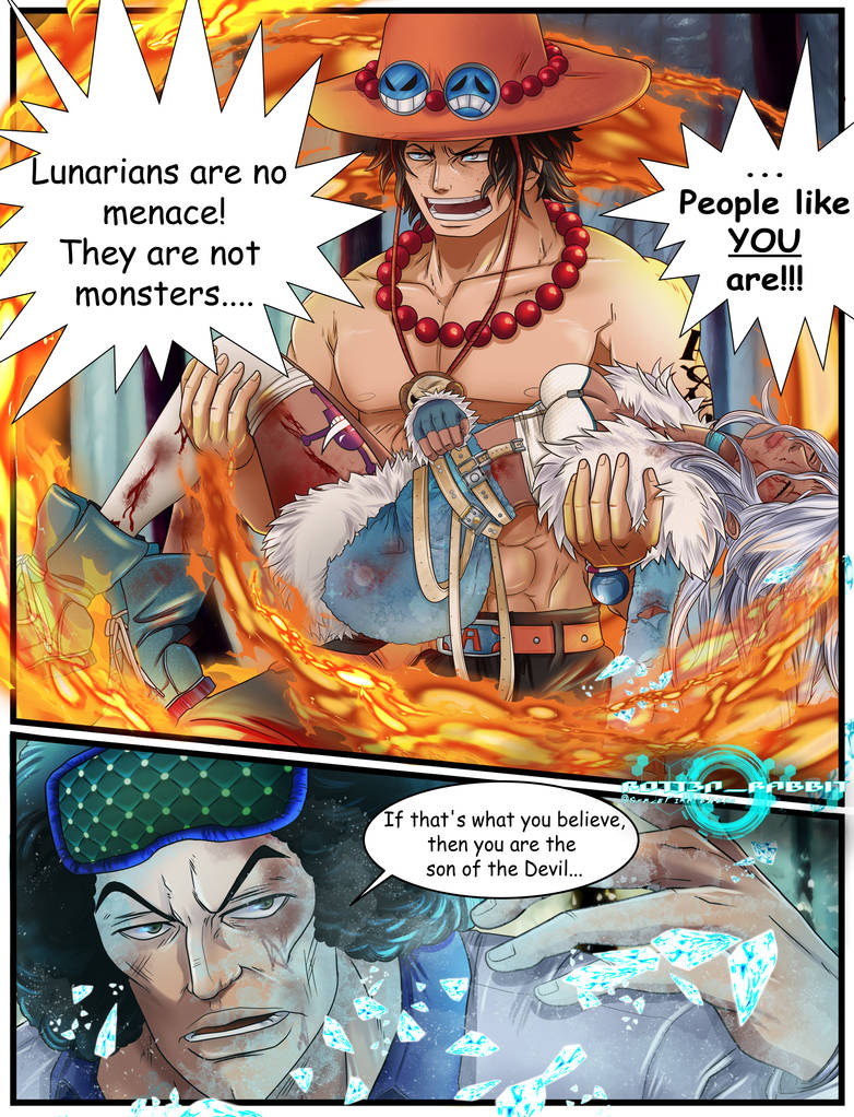 Monkey D. Dragon - One Piece 1083 by mSandc on DeviantArt