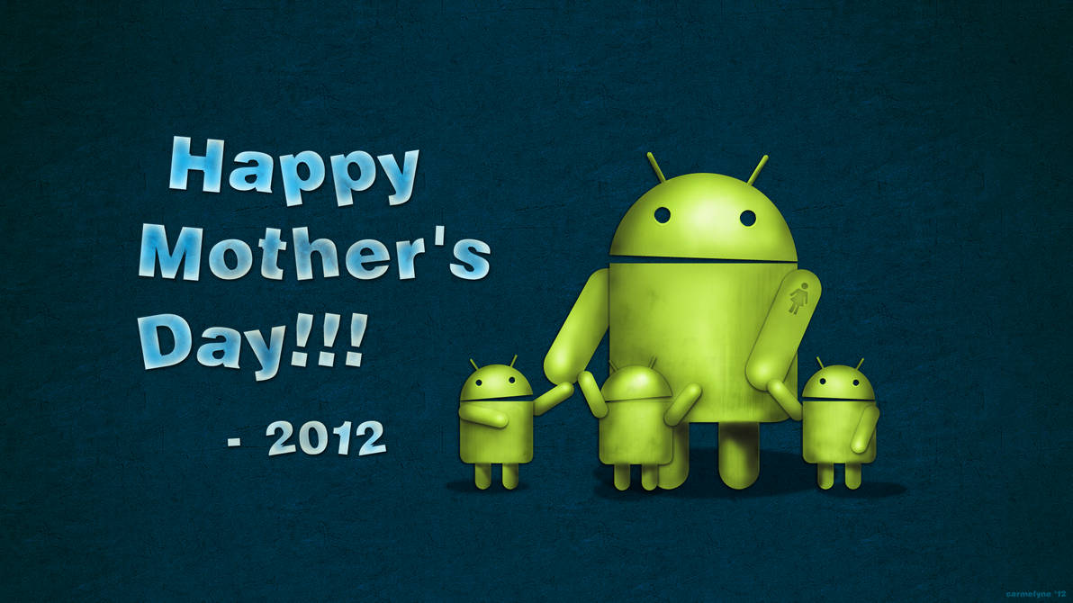 Icon Android Mom Android Mom by carmelyne on DeviantArt