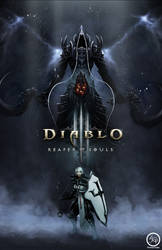 Diablo III ROS Contest