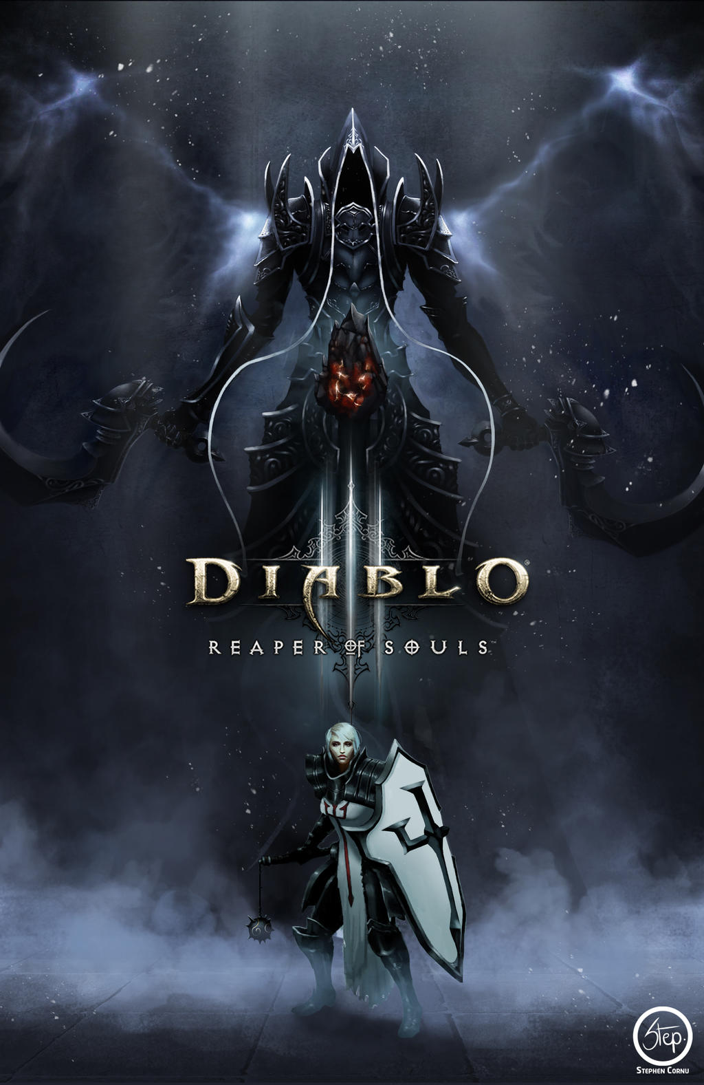 Diablo III ROS Contest