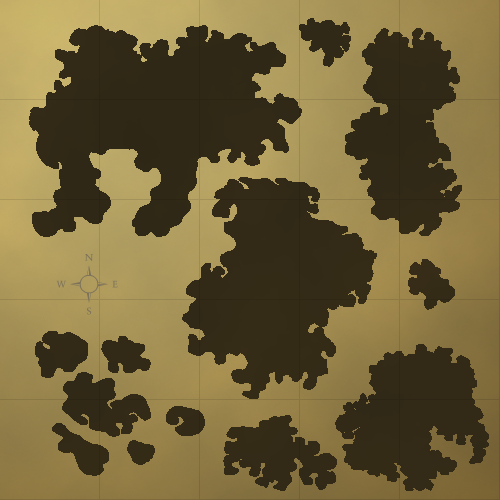 V1 Raythe: DToFF World Map V1