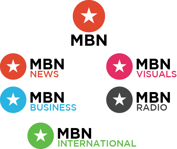 V3: Minston Broadcasting Network Logos