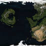 V3 Raythe: Satellite Map
