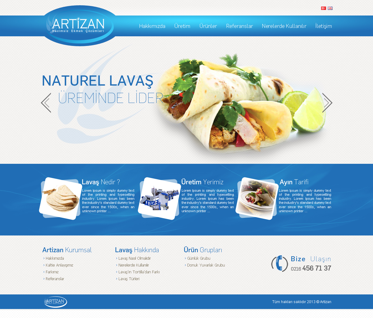 Artizan Web Design