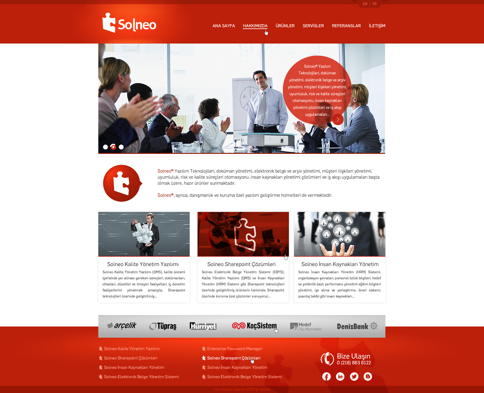 Solneo Web Design