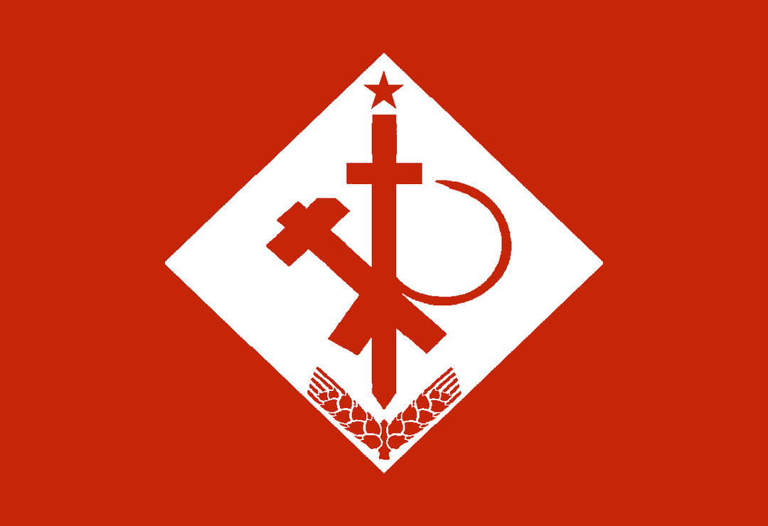 Random flag by Neobolshevik on DeviantArt