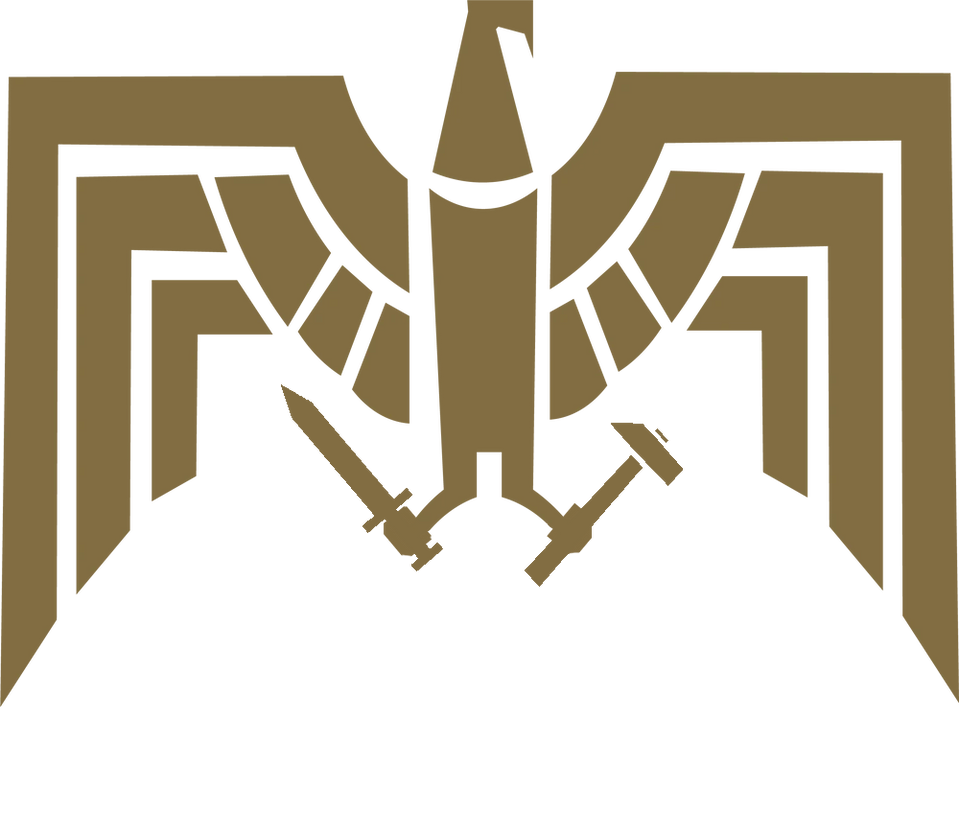 Strasserite Sticker Wolfenstein German Emblem but Its Strasserite by Neobolshevik on DeviantArt