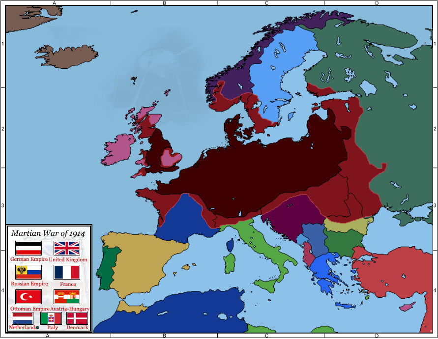 War of The Worlds map pt3 by Neobolshevik on DeviantArt