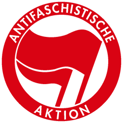 Antifaschistische Aktion Symbol