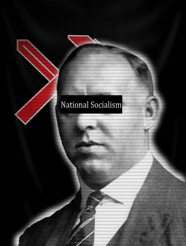 Gregor Strasser by Neobolshevik on DeviantArt