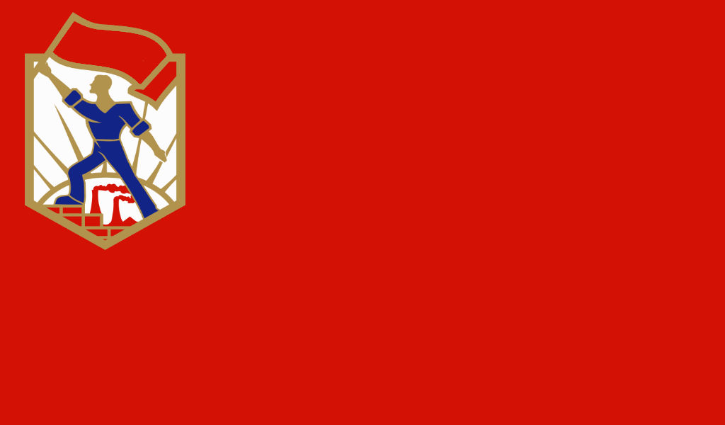 Random Socialist flag by Neobolshevik on DeviantArt
