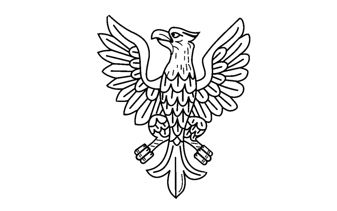 Random Polish Eagle Png by Neobolshevik on DeviantArt