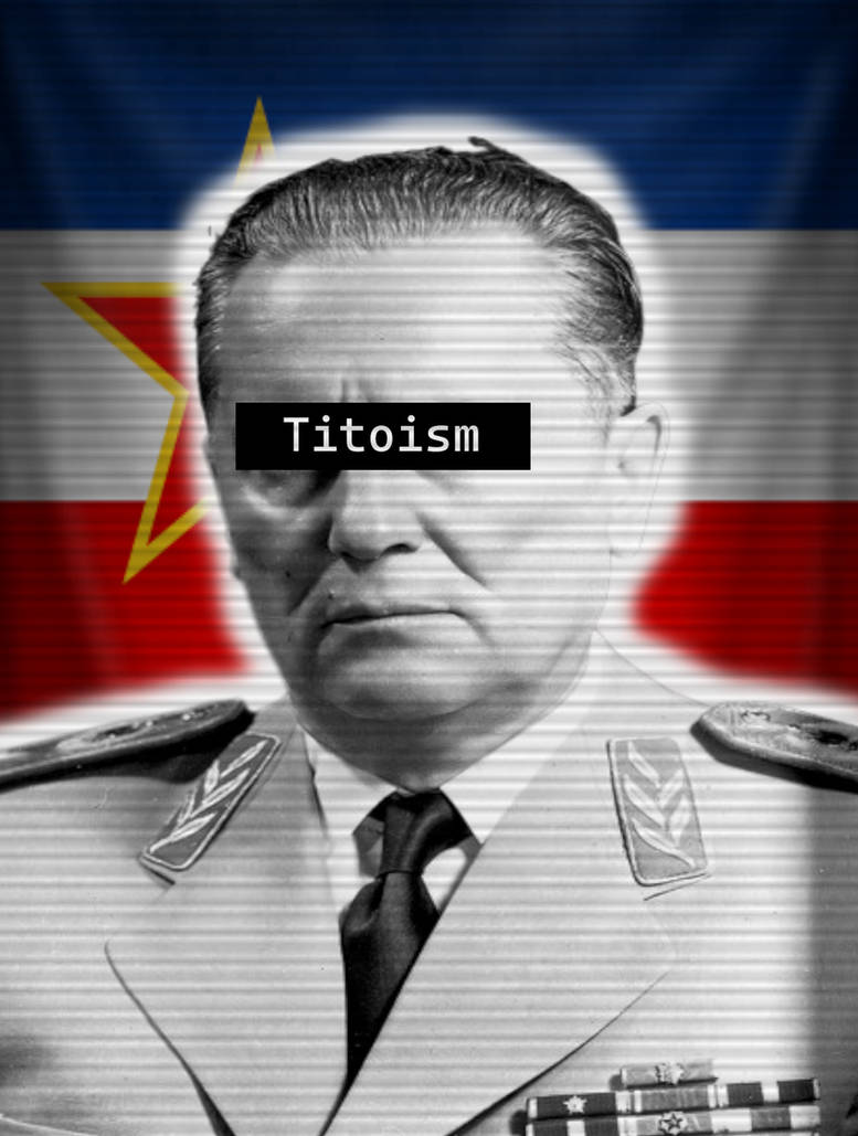 Tito by Neobolshevik on DeviantArt