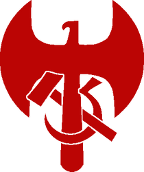 Marxist Zadurga Symbol