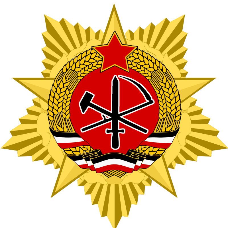 Nazbol /Natbol DDR Symbol by Neobolshevik on DeviantArt