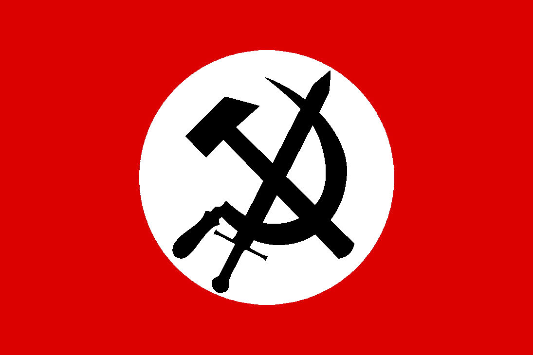 Random Nazbol Flag by Neobolshevik on DeviantArt