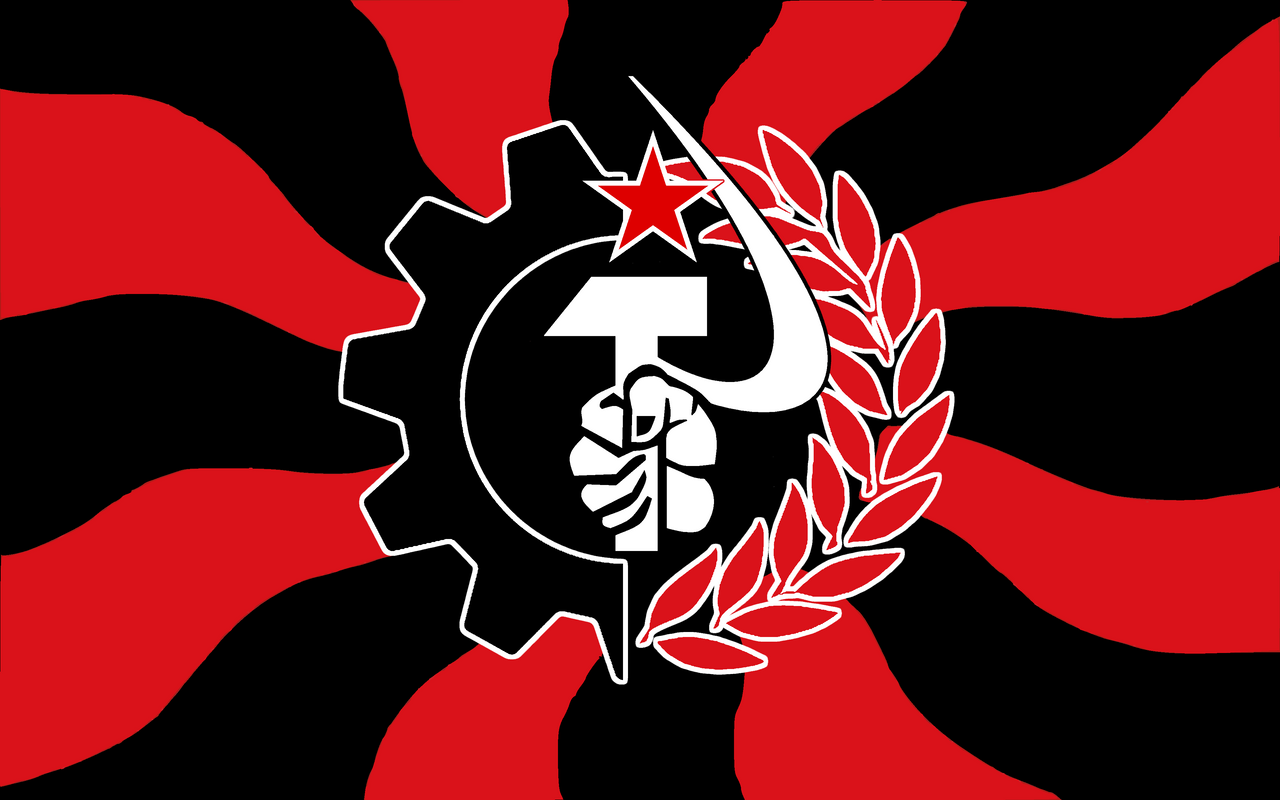 JONS NAZBOL FLAG by Neobolshevik on DeviantArt