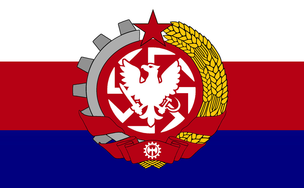 Random Polish Flag by Neobolshevik on DeviantArt