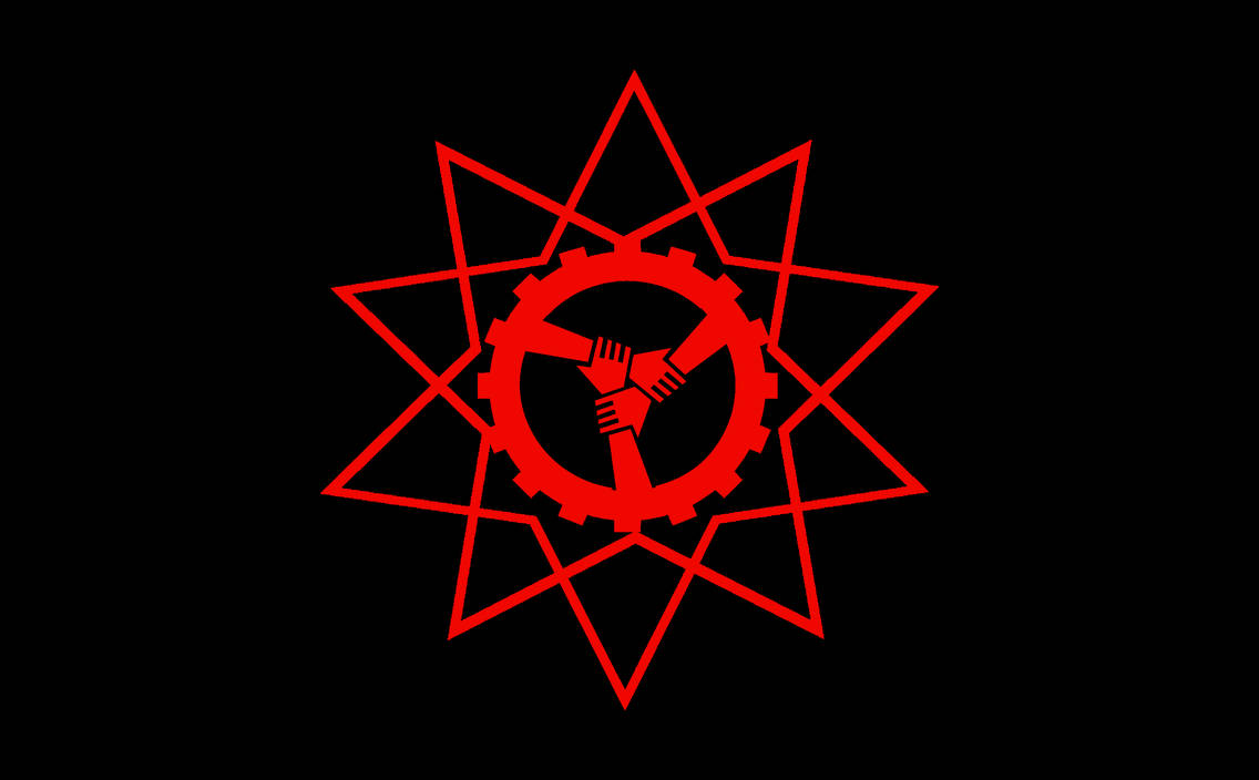 Random Collectivist Flag by Neobolshevik on DeviantArt