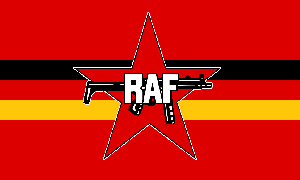 Red Army Faction Flag by Neobolshevik on DeviantArt