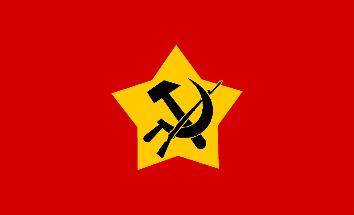 Remade KPD-ML Flag by Neobolshevik on DeviantArt