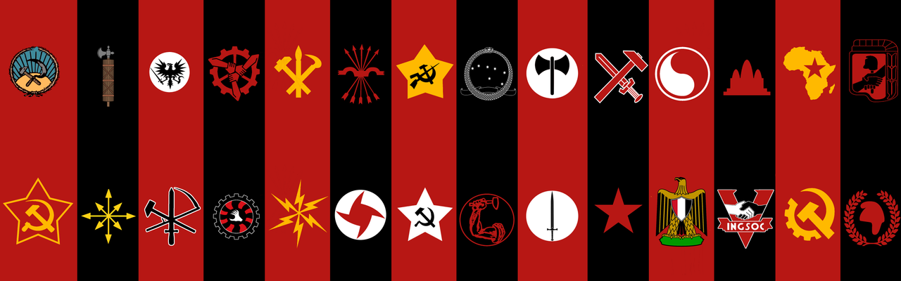 Random Flag I Made by Neobolshevik on DeviantArt