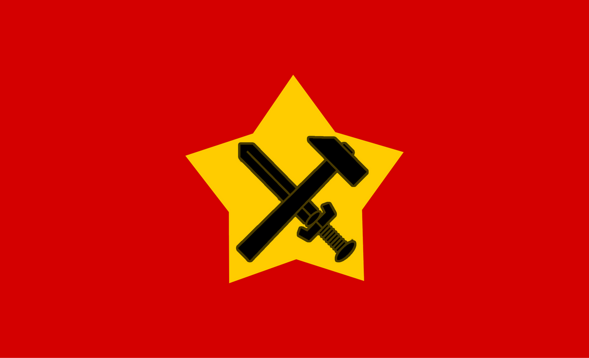 Strasserite Sticker Strasserite KPD ML flag by Neobolshevik on DeviantArt