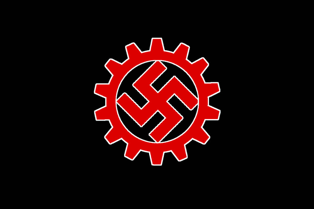 Strasserite Sticker Strasser's European federation flag by Neobolshevik on DeviantArt