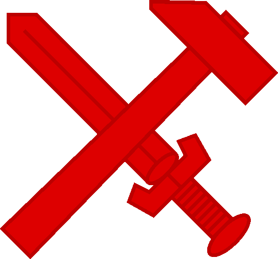 Strasserite Sticker Strasserite Symbol by Neobolshevik on DeviantArt