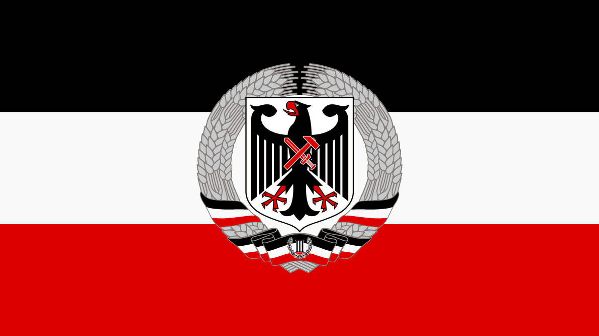 Strasserite Sticker TFR) Thrid Path ) Strasserite Germany Flag by Neobolshevik on DeviantArt