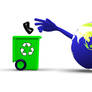 Terre recycle