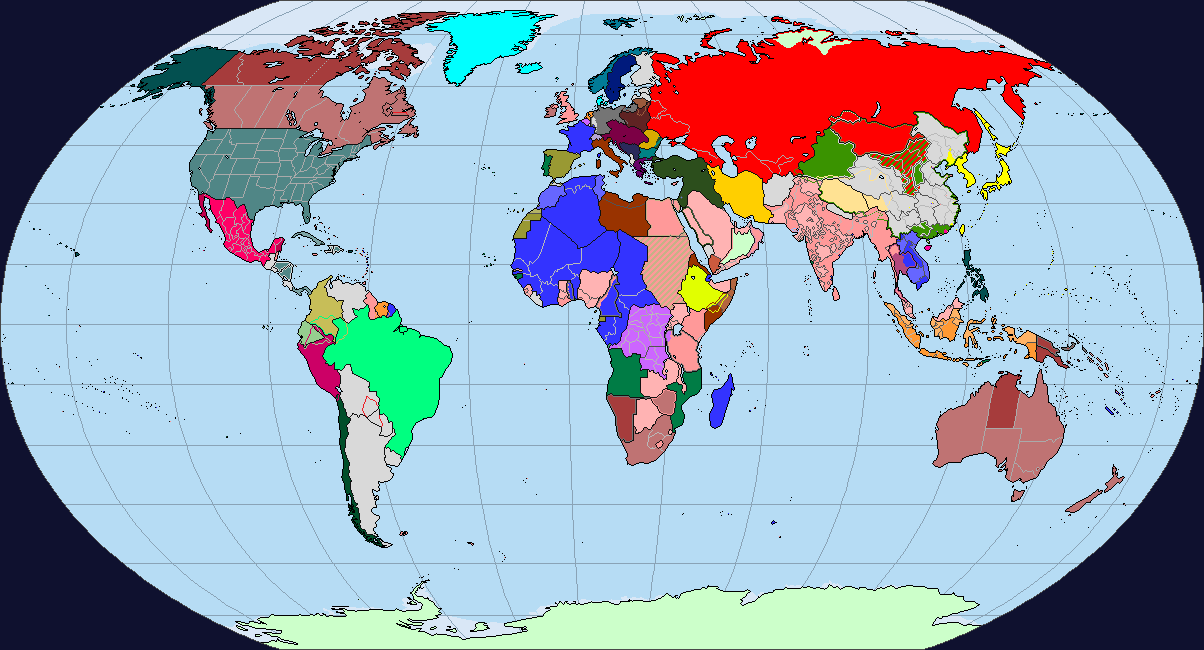 alternate 1923: Central Powers un-victory