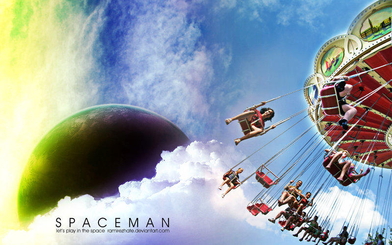 spaceman 4 by kaskuser on DeviantArt
