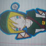 Legend of Zelda-Link