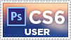 Photoshop CS6 User Stamp by jayjaybirdsnest