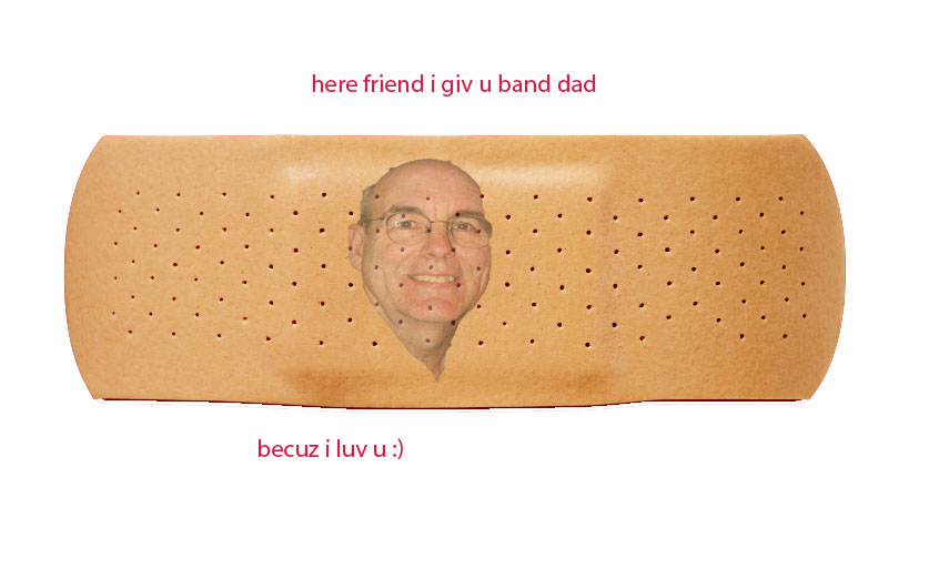 band dad