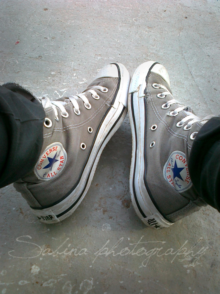 My Converse