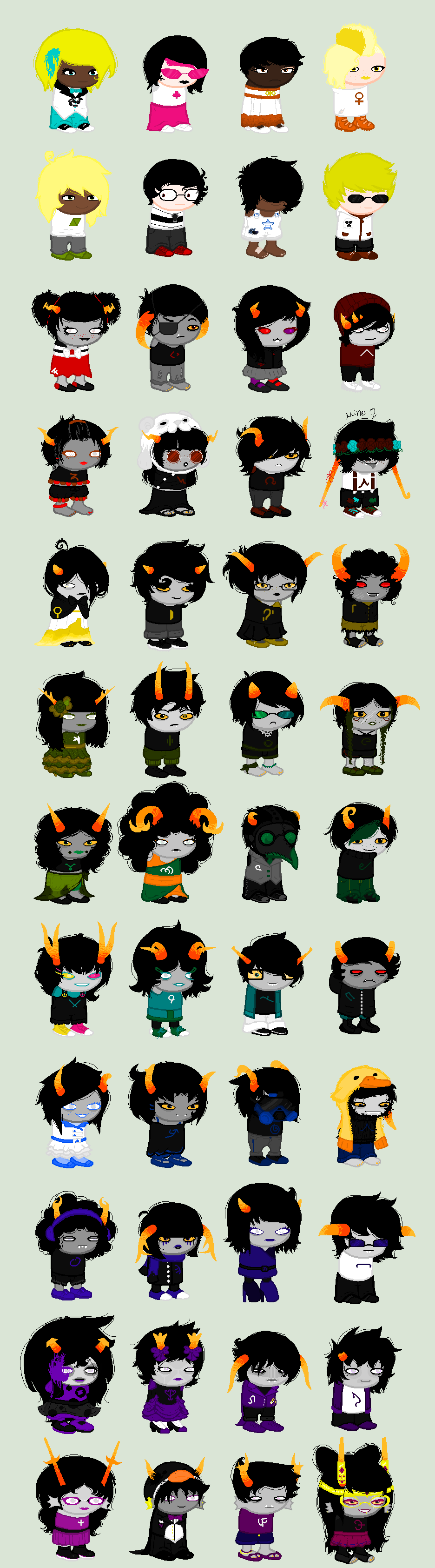 Human/Troll Adopt OPEN (MOVED)