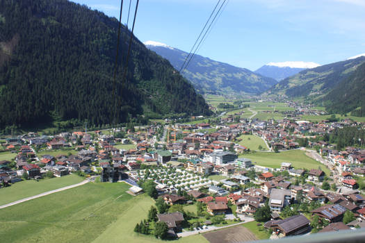 Mayrhofen - Austria