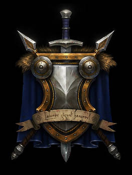 Warrior icon