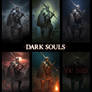 Dark Souls colors