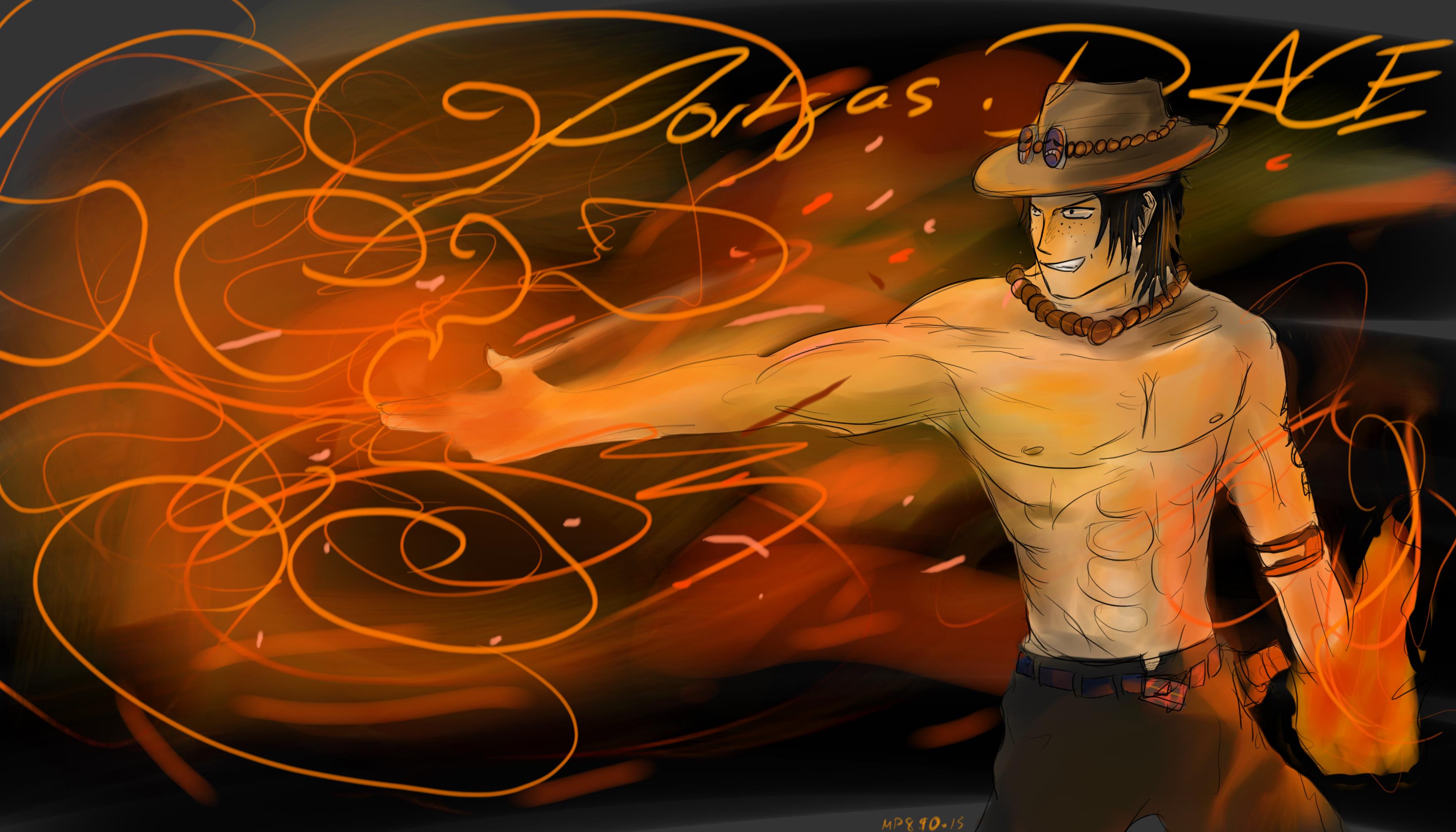 Portgas D. Ace