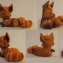 Sculpey Vulpix