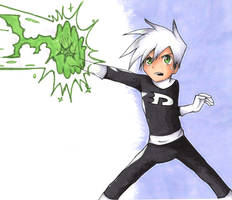 Danny Phantom