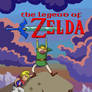 The Legendary Adventure TImes of Zelda