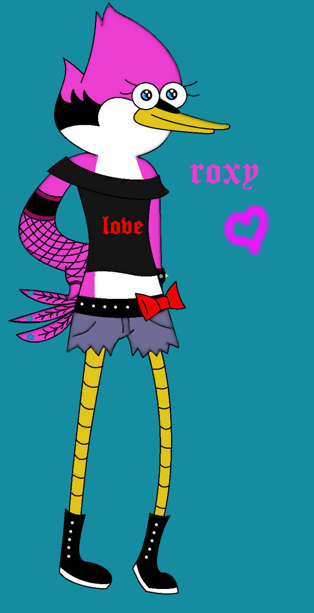 roxy by morita97 on DeviantArt