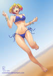 Vel Pin-up by xXxRomeo