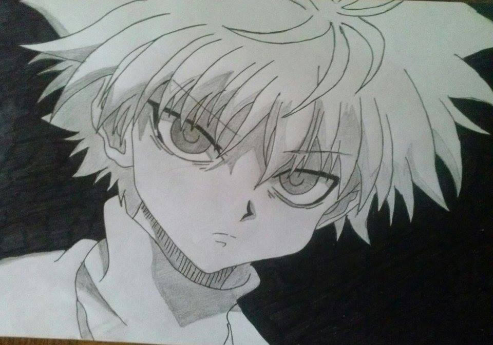 Killua Zoldyck assassin mod by Alexisetmimi on DeviantArt